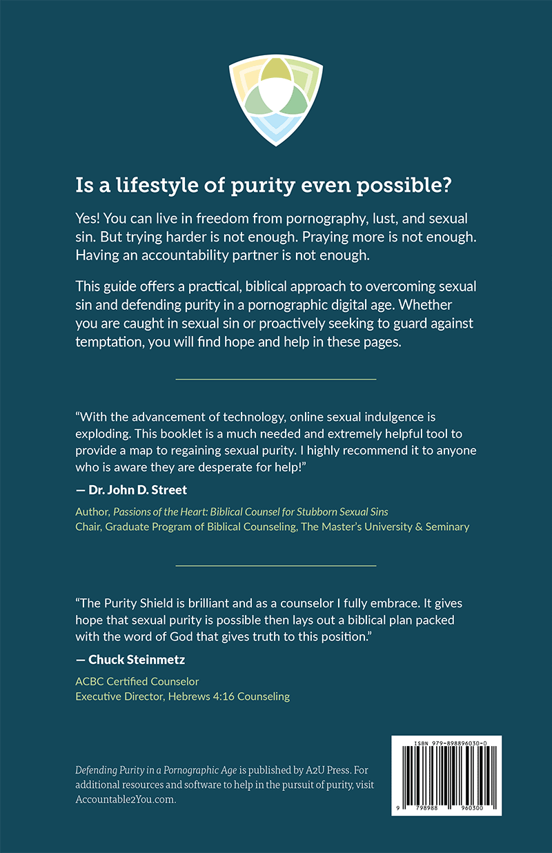 Defending Purity in a Pornographic Age (Pack of 25)